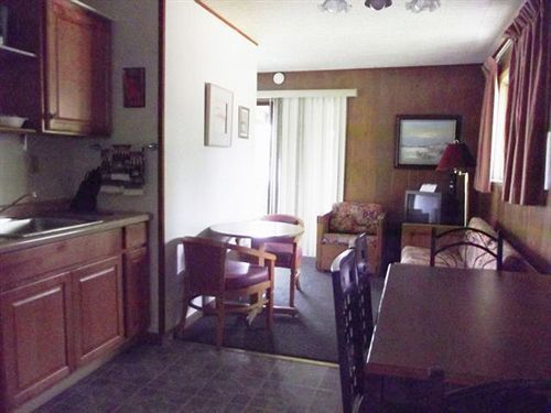 Sandrift Resort Lake Delton Bagian luar foto