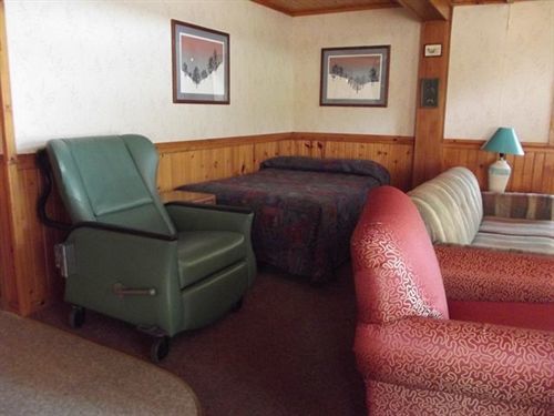Sandrift Resort Lake Delton Bagian luar foto